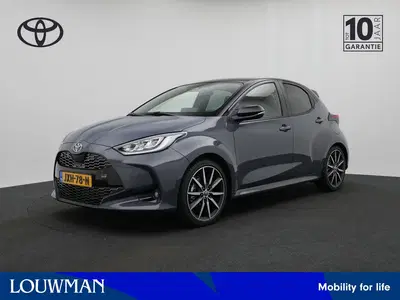 Toyota Yaris 1.5 Hybrid 130 PK GR SPORT uit 2026