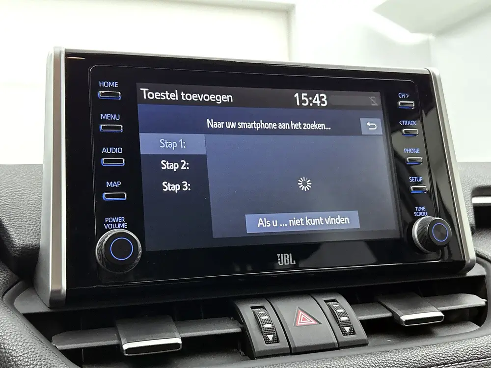Toyota RAV 4 2.5 Hybrid AWD Executive uit 2021, foto 10