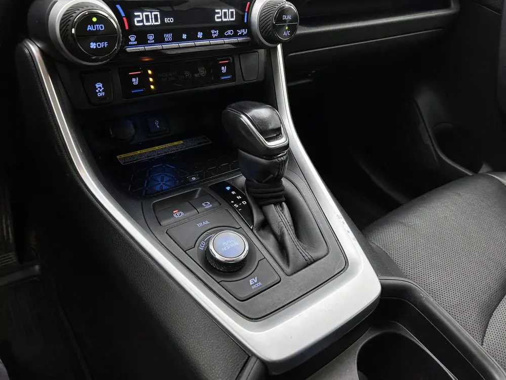 Toyota RAV 4 2.5 Hybrid AWD Executive uit 2021, foto 12