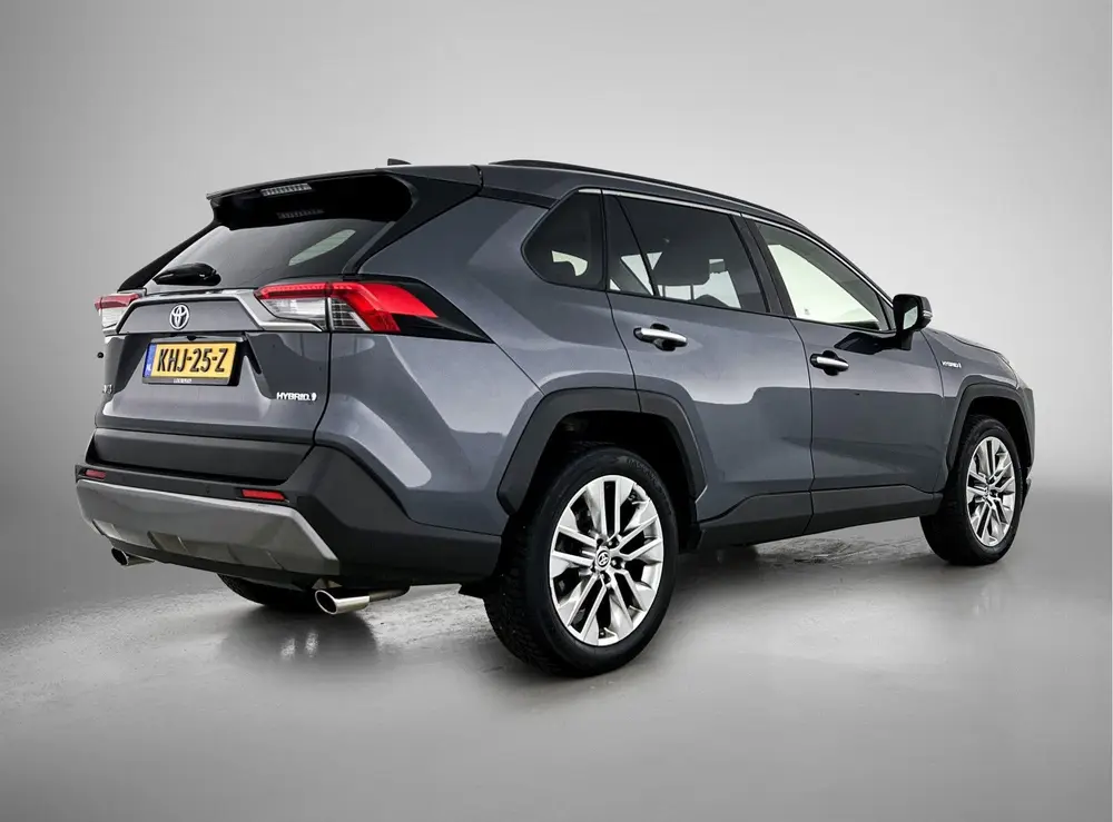 Toyota RAV 4 2.5 Hybrid AWD Executive uit 2021, foto 2