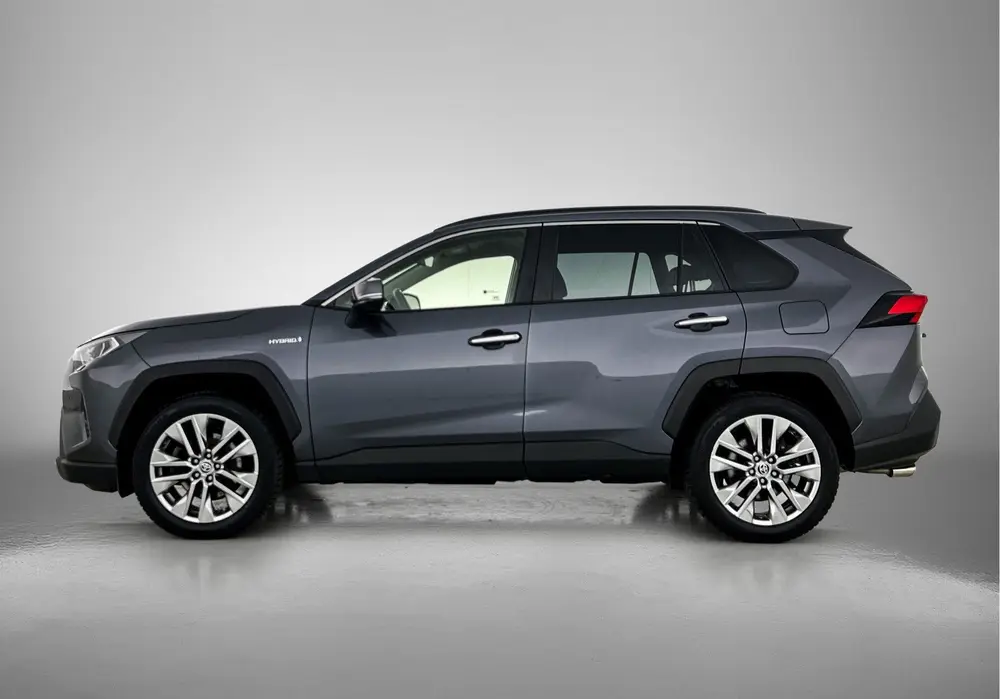 Toyota RAV 4 2.5 Hybrid AWD Executive uit 2021, foto 3