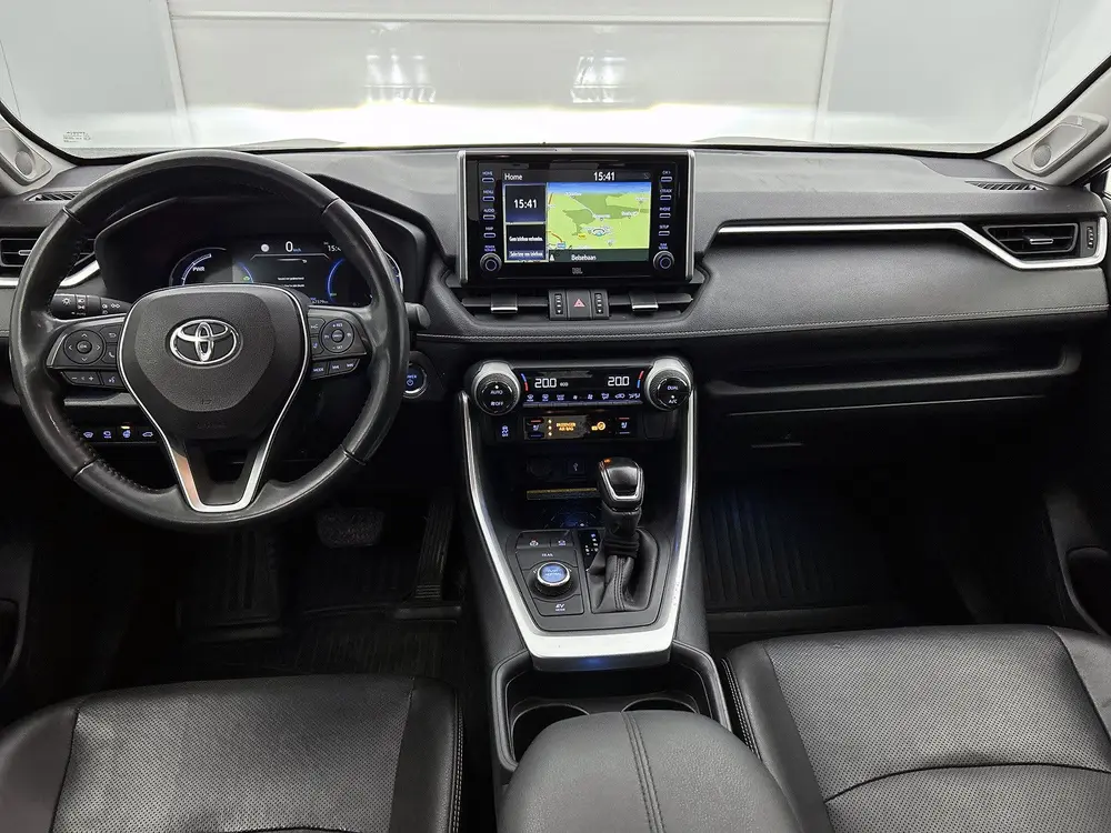 Toyota RAV 4 2.5 Hybrid AWD Executive uit 2021, foto 4