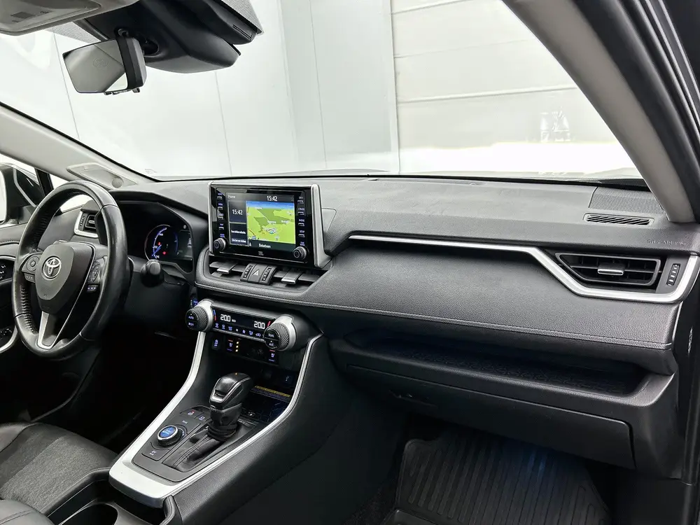 Toyota RAV 4 2.5 Hybrid AWD Executive uit 2021, foto 6