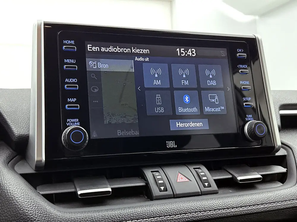 Toyota RAV 4 2.5 Hybrid AWD Executive uit 2021, foto 8
