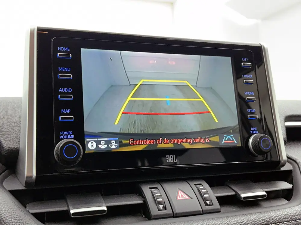 Toyota RAV 4 2.5 Hybrid AWD Executive uit 2021, foto 9
