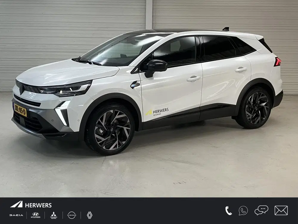 Renault Symbioz 1.8 E-Tech full hybrid 160 esprit Alpine uit 2026