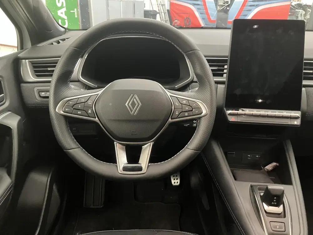 Renault Symbioz 1.8 E-Tech full hybrid 160 esprit Alpine uit 2026, foto 2