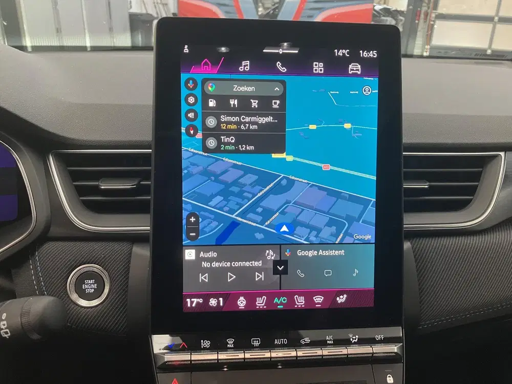 Renault Symbioz 1.8 E-Tech full hybrid 160 esprit Alpine uit 2026, foto 5