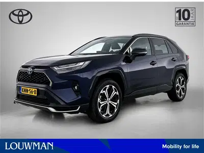 Toyota RAV 4 Plug-in Hybrid 300 AWD Bi-Tone Plus uit 2022