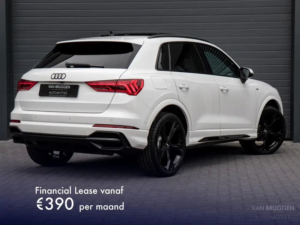 Audi Q3 35 TFSI S-Line Pano Sfeer Camera E-Stoel B uit 2022, foto 4
