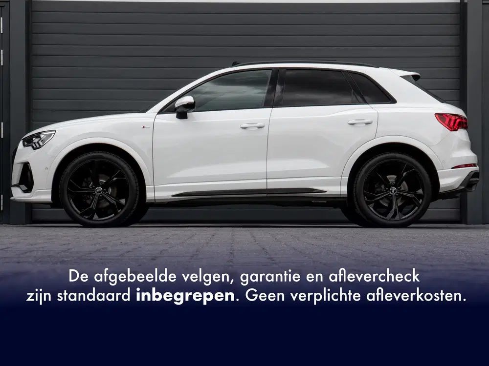 Audi Q3 35 TFSI S-Line Pano Sfeer Camera E-Stoel B uit 2022, foto 9