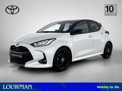 Toyota Yaris 1.5 Hybrid Executive uit 2022
