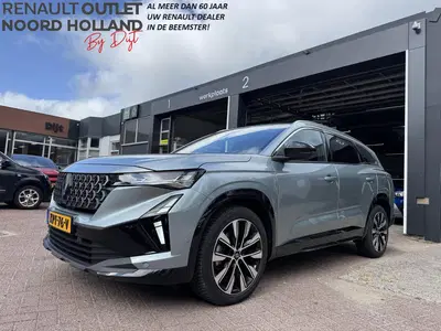 Renault Espace E-Tech full hybrid 200 techno 7P+Pack Soli uit 2025