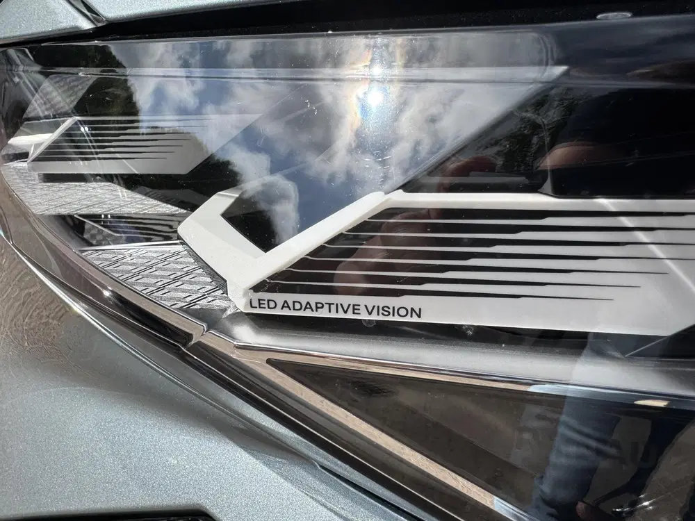 Renault Espace E-Tech full hybrid 200 techno 7P+Pack Soli uit 2025, foto 10