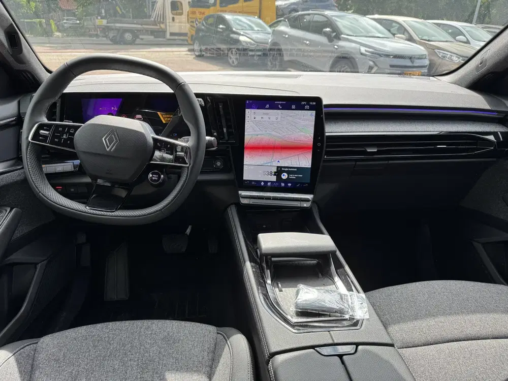 Renault Espace E-Tech full hybrid 200 techno 7P+Pack Soli uit 2025, foto 13