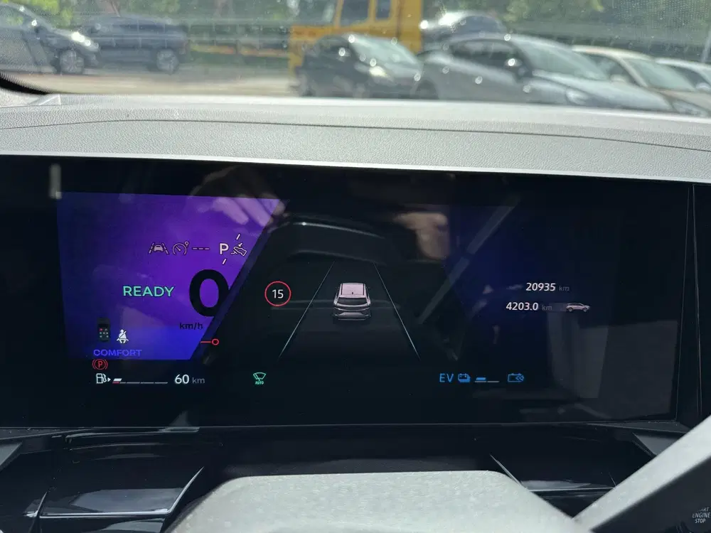 Renault Espace E-Tech full hybrid 200 techno 7P+Pack Soli uit 2025, foto 18