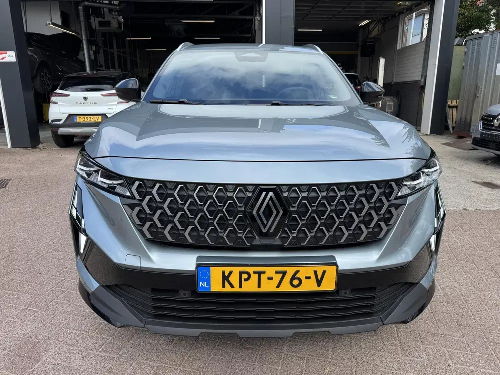 Renault Espace E-Tech full hybrid 200 techno 7P+Pack Soli uit 2025, foto 2