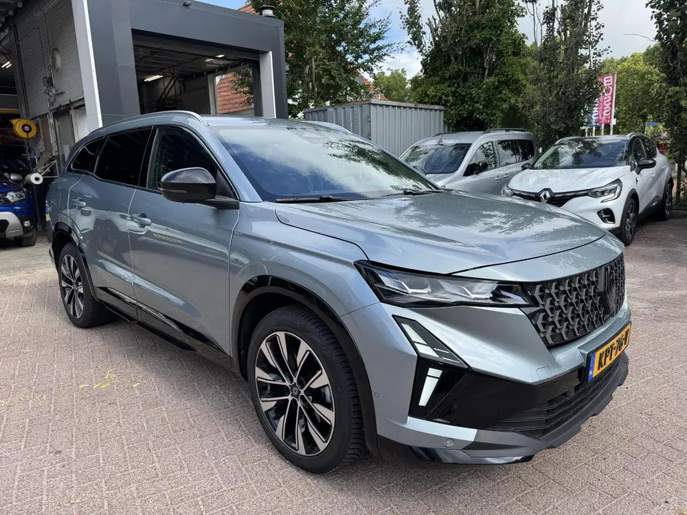 Renault Espace E-Tech full hybrid 200 techno 7P+Pack Soli uit 2025, foto 3