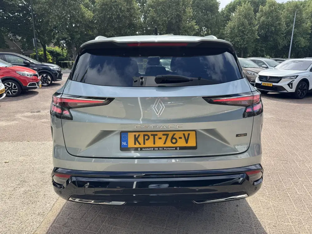 Renault Espace E-Tech full hybrid 200 techno 7P+Pack Soli uit 2025, foto 6