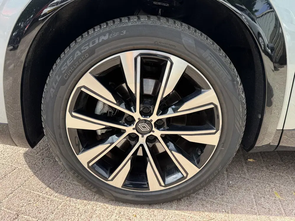 Renault Espace E-Tech full hybrid 200 techno 7P+Pack Soli uit 2025, foto 9