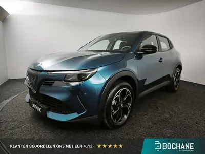 Alfa Romeo Junior Elettrica 54 kWh uit 2025