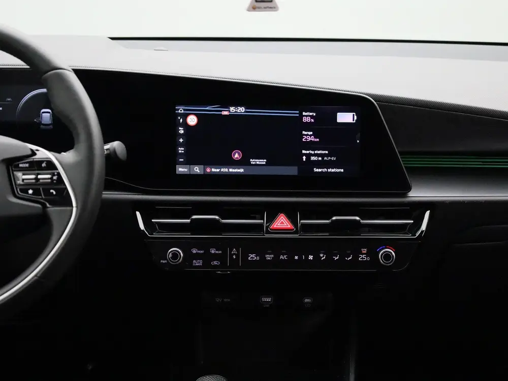 Kia Niro Light Advanced 64.8 kWh uit 2025, foto 10