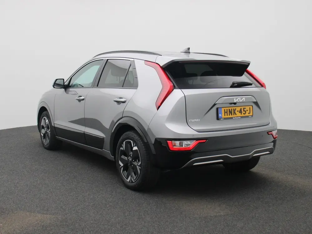 Kia Niro Light Advanced 64.8 kWh uit 2025, foto 4