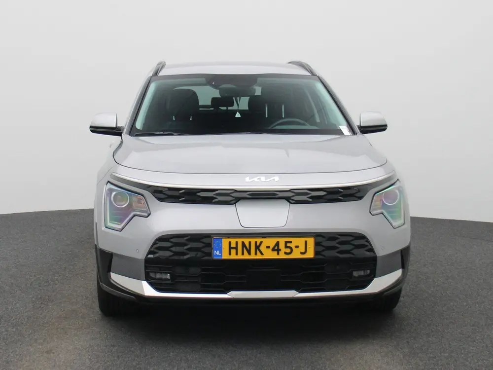 Kia Niro Light Advanced 64.8 kWh uit 2025, foto 5