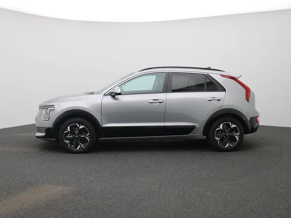 Kia Niro Light Advanced 64.8 kWh uit 2025, foto 6