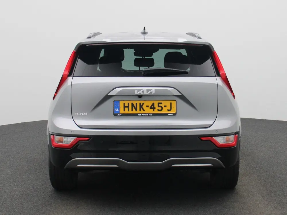 Kia Niro Light Advanced 64.8 kWh uit 2025, foto 7