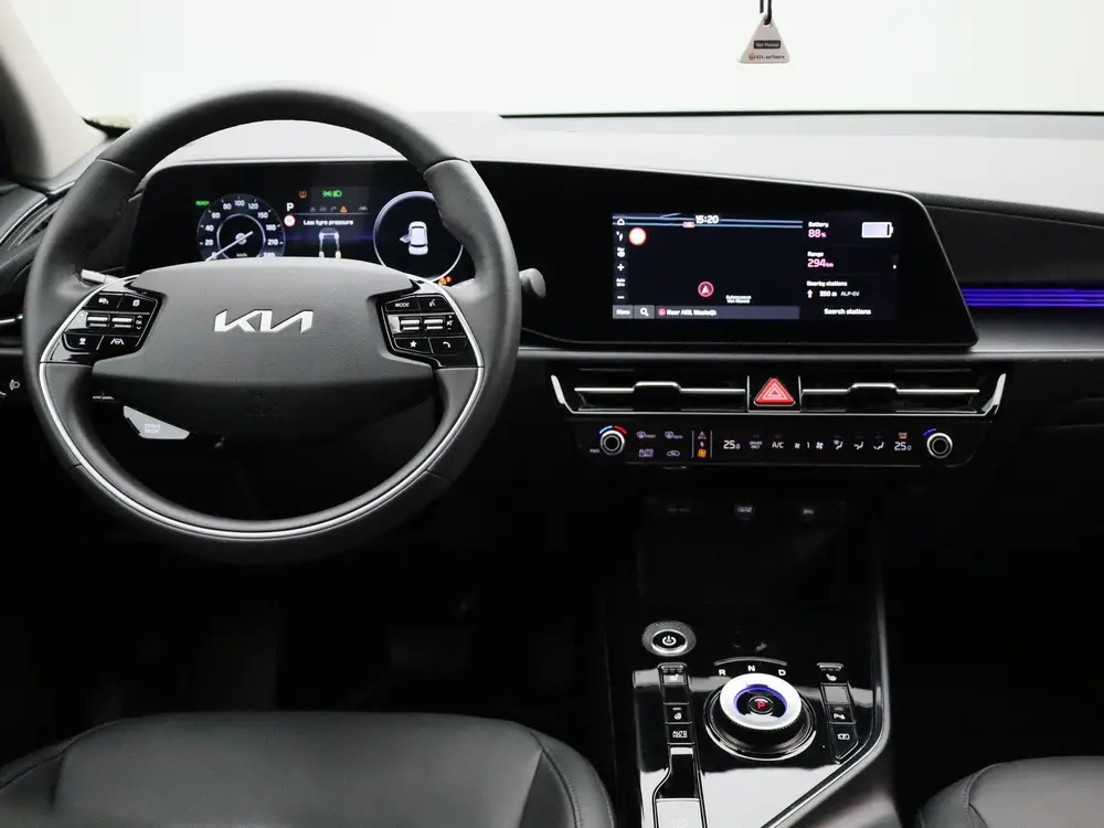 Kia Niro Light Advanced 64.8 kWh uit 2025, foto 9
