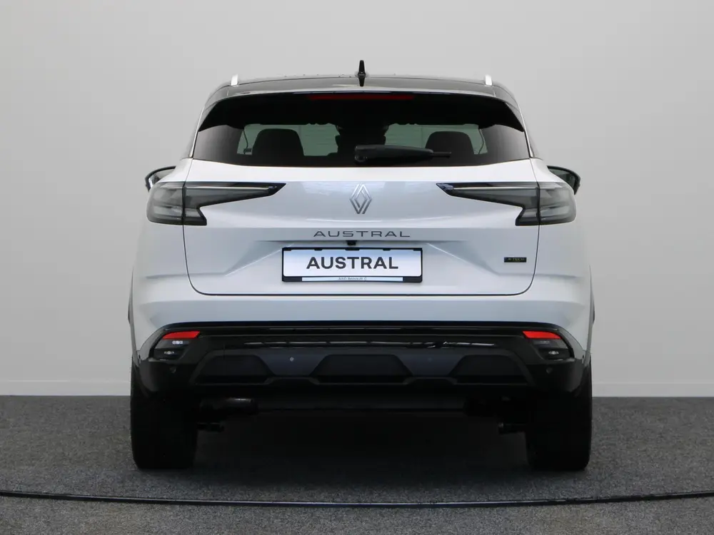 Renault Austral E-Tech full hybrid 200pk techno uit 2026, foto 6