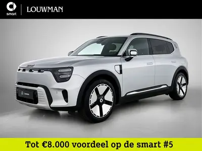 Smart #5 Premium 100 kWh uit 2026