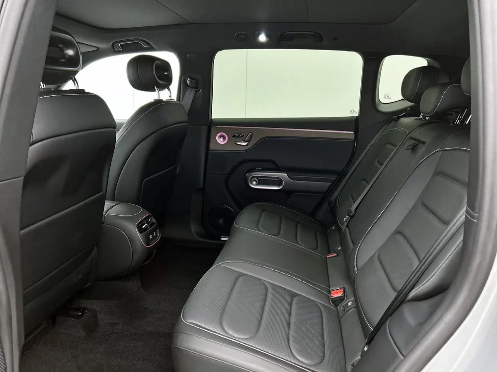 Smart #5 Premium 100 kWh uit 2026, foto 11