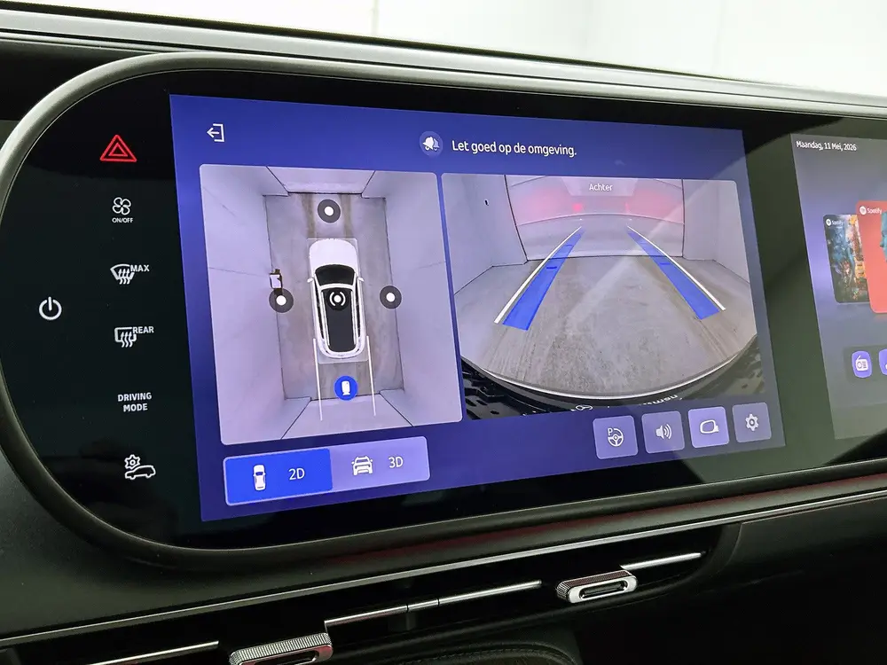 Smart #5 Premium 100 kWh uit 2026, foto 12