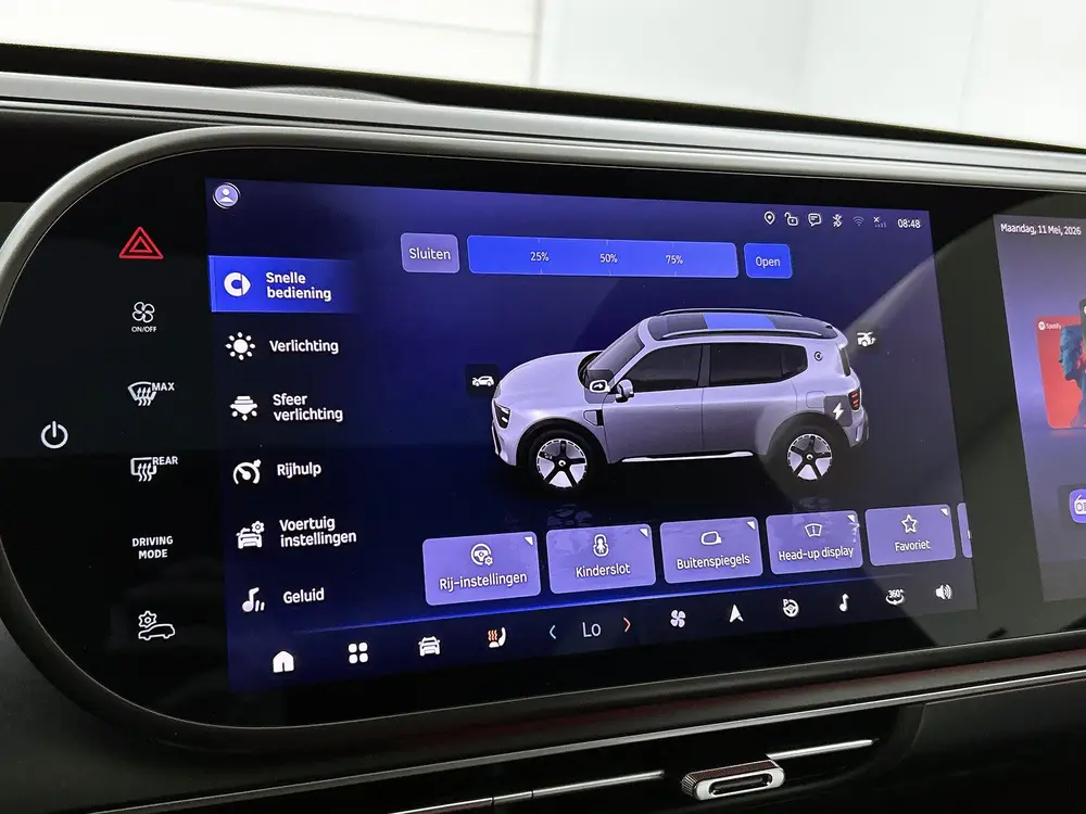 Smart #5 Premium 100 kWh uit 2026, foto 13