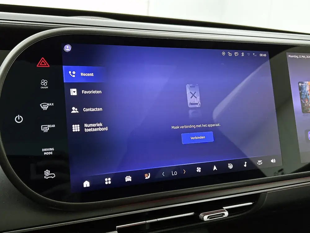 Smart #5 Premium 100 kWh uit 2026, foto 15