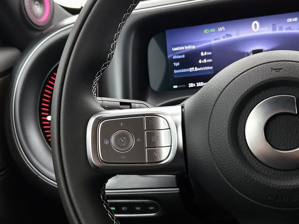 Smart #5 Premium 100 kWh uit 2026, foto 16