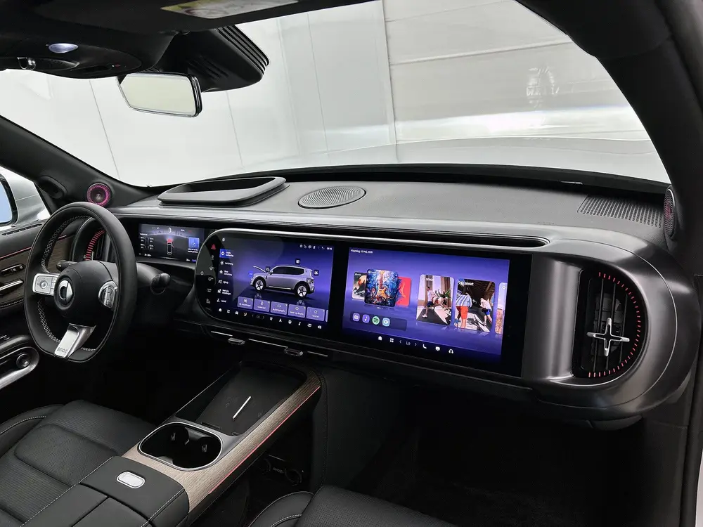 Smart #5 Premium 100 kWh uit 2026, foto 18