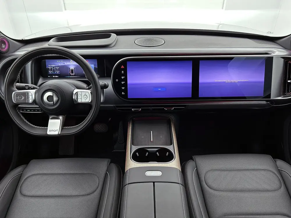 Smart #5 Premium 100 kWh uit 2026, foto 19