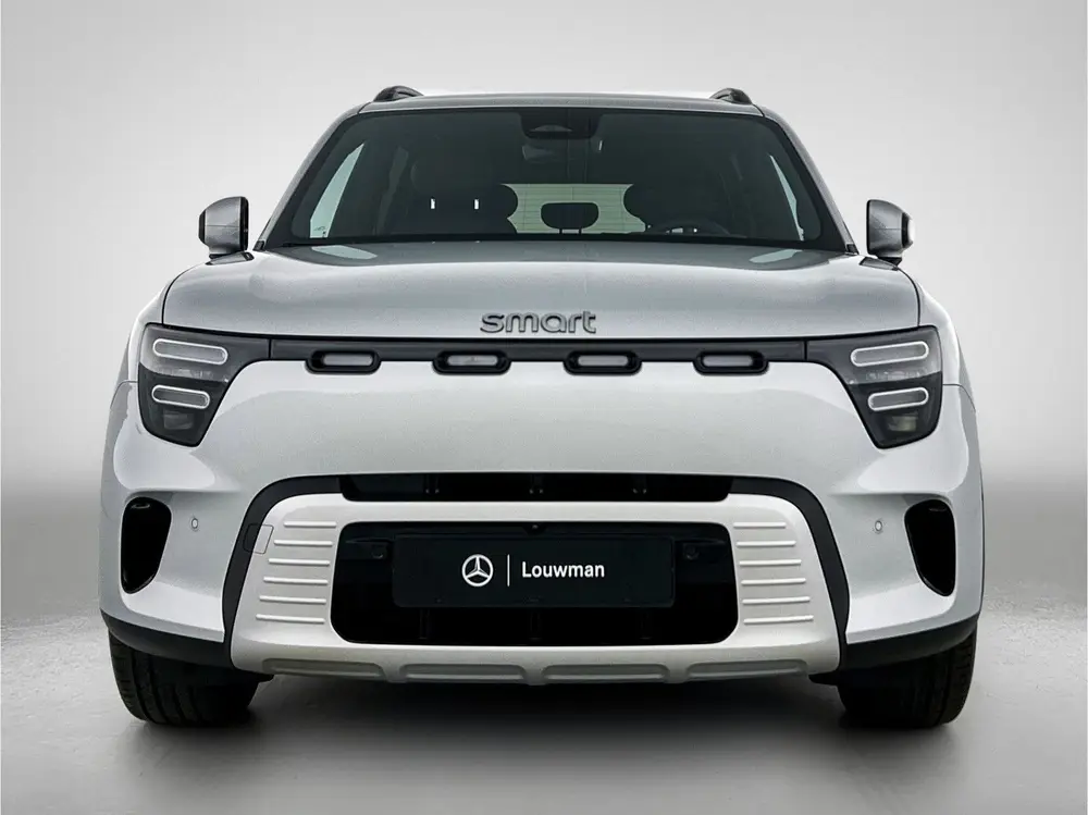Smart #5 Premium 100 kWh uit 2026, foto 2