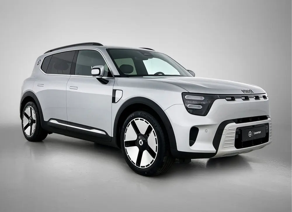 Smart #5 Premium 100 kWh uit 2026, foto 3
