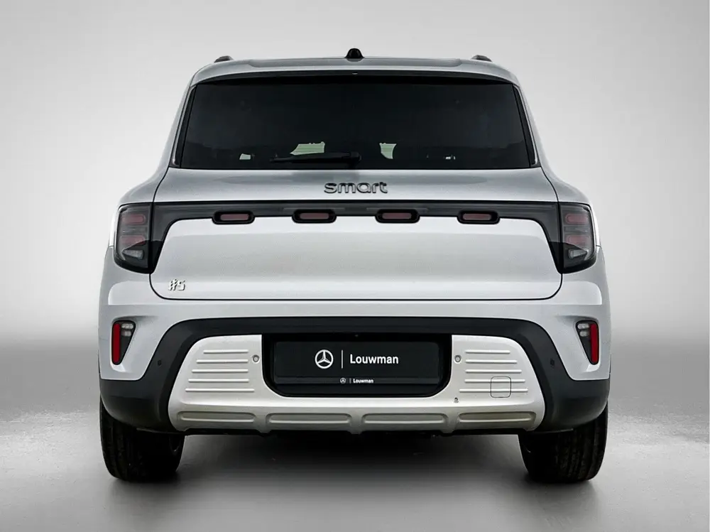 Smart #5 Premium 100 kWh uit 2026, foto 6