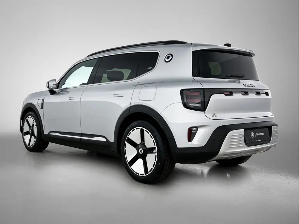 Smart #5 Premium 100 kWh uit 2026, foto 8