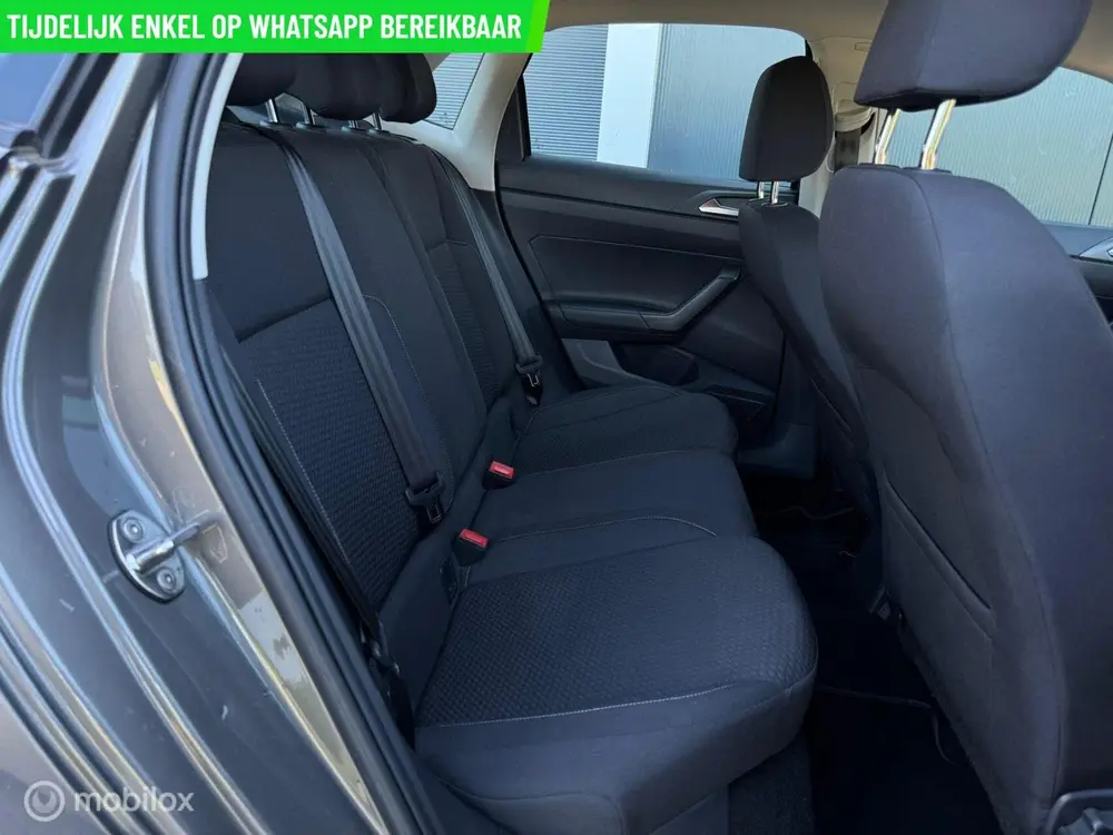 Volkswagen Polo 1.0 Cruise Navi dealeronderhouden CARPLAY uit 2019, foto 19