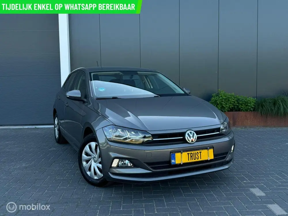 Volkswagen Polo 1.0 Cruise Navi dealeronderhouden CARPLAY uit 2019, foto 5