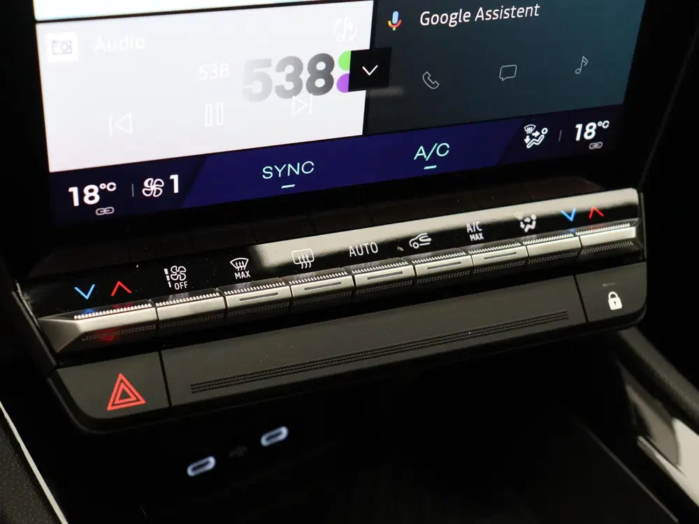 Renault Austral E-Tech full hybrid 200pk techno uit 2026, foto 10