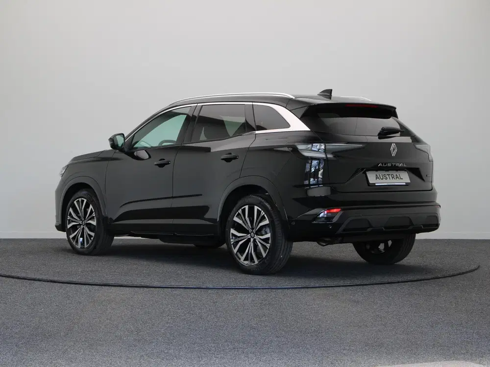 Renault Austral E-Tech full hybrid 200pk techno uit 2026, foto 2
