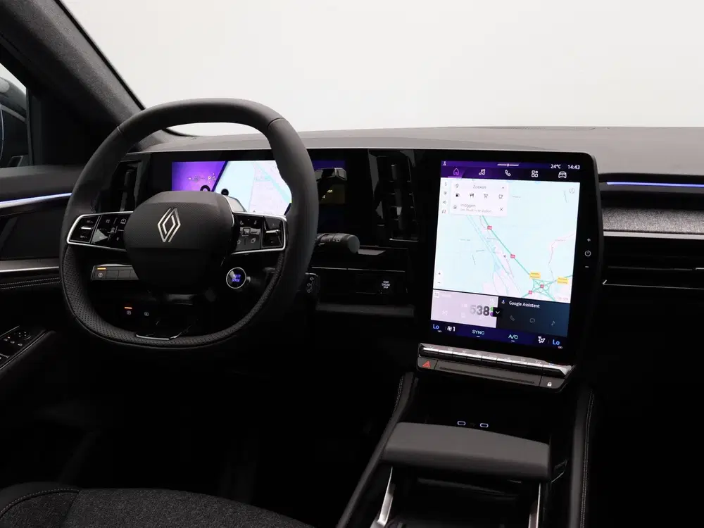 Renault Austral E-Tech full hybrid 200pk techno uit 2026, foto 9