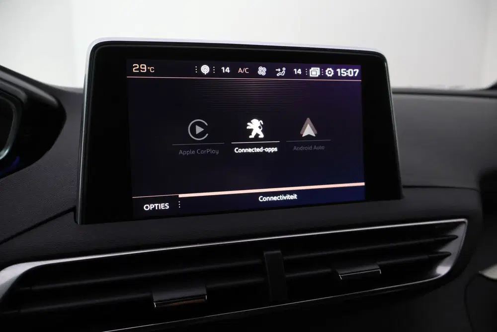 Peugeot 5008 1.6T 180pk Aut. 7p GT-Line FULL LED uit 2020, foto 17